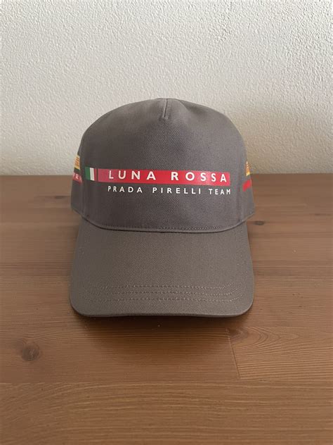 prada pirelli cap|prada rossa team.